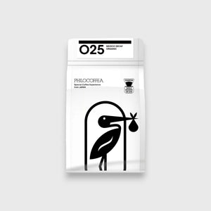 PHILOCOFFEA 025 Mexico Chiapas Decaf Organic JAS