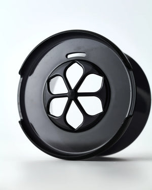 BEANDY Silk Dripper - Black