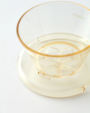 BEANDY Silk Dripper - Champagne