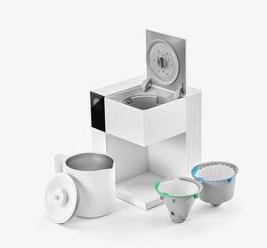 FELLOW Aiden Precision Smart Pour Over Coffee Maker - White