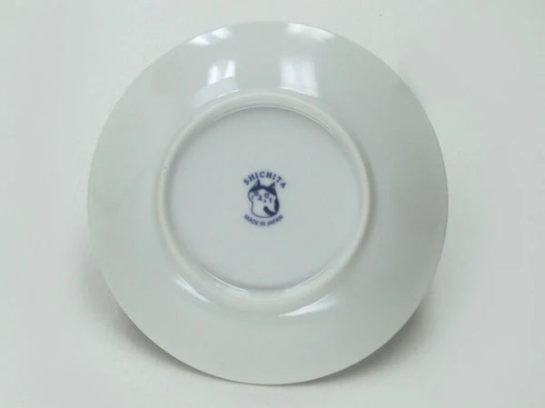 SHICHITA Cat Ceramic Plate Set of 5