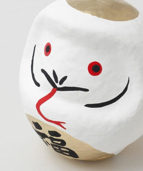 Takasaki Daruma - Year of the Snake Daruma