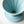 CAFEC Arita Ware FLOWER DRIPPER 4Cups - Blue