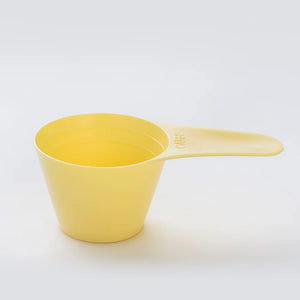 CAFEC 有田燒 FLOWER DRIPPER 1Cup 濾杯 - 黃色