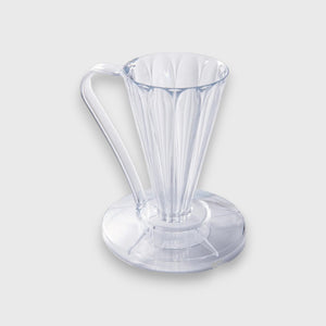 CAFEC FLOWER DRIPPER DEEP 27 filter cup