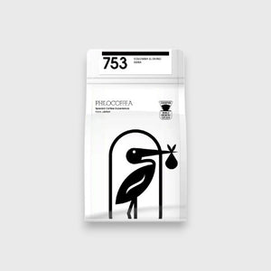 PHILOCOFFEA 753 Colombia El Diviso Sidra
