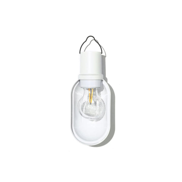 POST GENERAL HANG LAMP TYPE3 (WHITE)