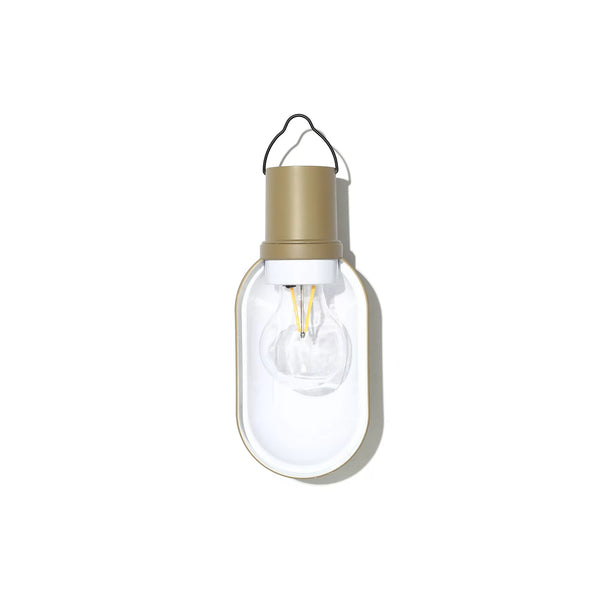 POST GENERAL HANG LAMP TYPE3 (BEIGE)