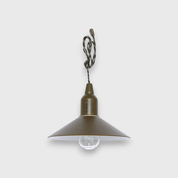 POST GENERAL HANG LAMP TYPE2 (OLIVE KHAKI)