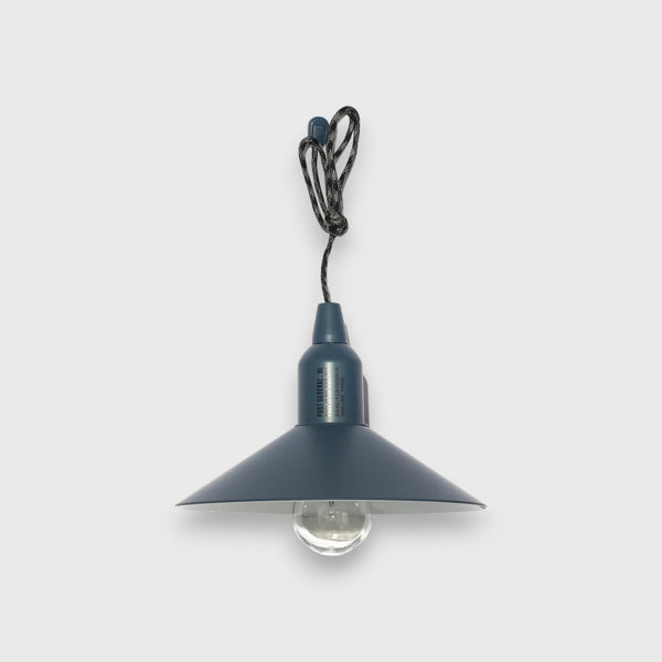 POST GENERAL HANG LAMP TYPE2 (SAXE BLUE)