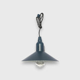 POST GENERAL HANG LAMP TYPE2 (SAXE BLUE)