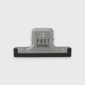 POST GENERAL UNIVERSAL CLIP (SILVER)