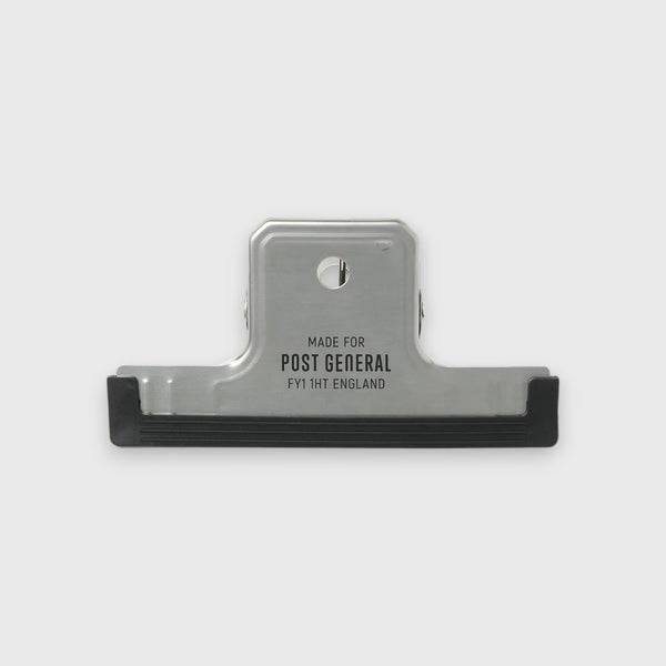 POST GENERAL UNIVERSAL CLIP (SILVER)