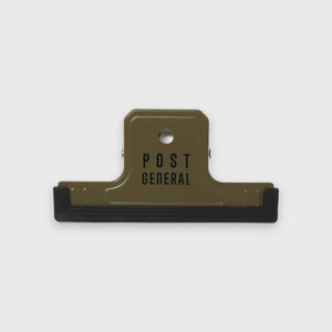 POST GENERAL UNIVERSAL CLIP (OLIVE KHAKI)