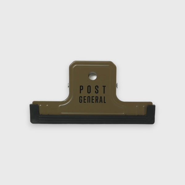 POST GENERAL UNIVERSAL CLIP (OLIVE KHAKI)