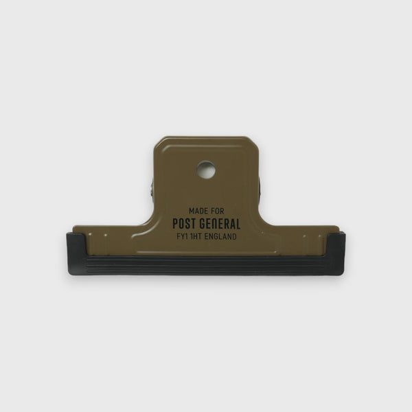 POST GENERAL UNIVERSAL CLIP (OLIVE KHAKI)