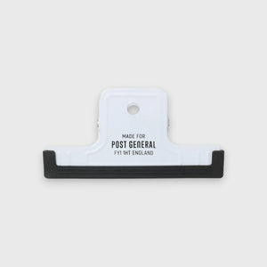 POST GENERAL UNIVERSAL CLIP (WHITE)