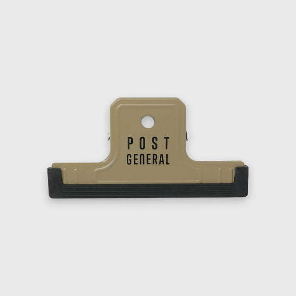 POST GENERAL UNIVERSAL CLIP (SAND BEIGE)