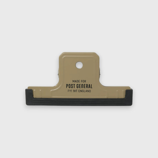 POST GENERAL UNIVERSAL CLIP (SAND BEIGE)