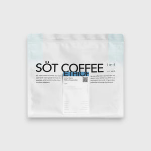 SOT Coffee Roaster ETHIOPIA Limu Gera 96hrs Anaerobic