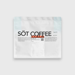 SOT Coffee Roaster COLOMBIA El Mirador Pink Champagne Washed