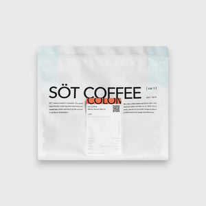 SOT Coffee Roaster COLOMBIA La Loma Whisky Barrel Natural