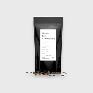 GLITCH Coffee COLOMBIA Cauca El Paraiso "Lychee" 2026
