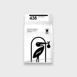 PHILOCOFFEA 438 KENYA Kiunyu AA