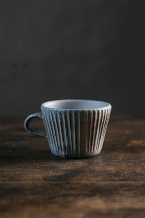 UNKNOWN兩週年限定陶瓷咖啡杯禮盒