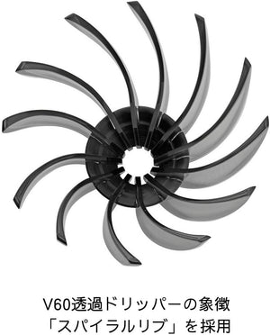 HARIO V60 Dripper SUIREN