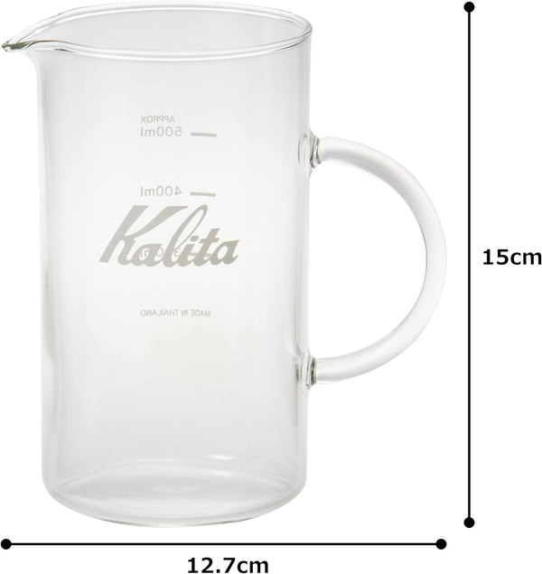 KALITA Jug 500咖啡壺 - M3 Coffee & Zakka