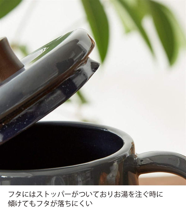 野田琺瑯 1.5L熱水壺 - 白 - M3 Coffee & Zakka