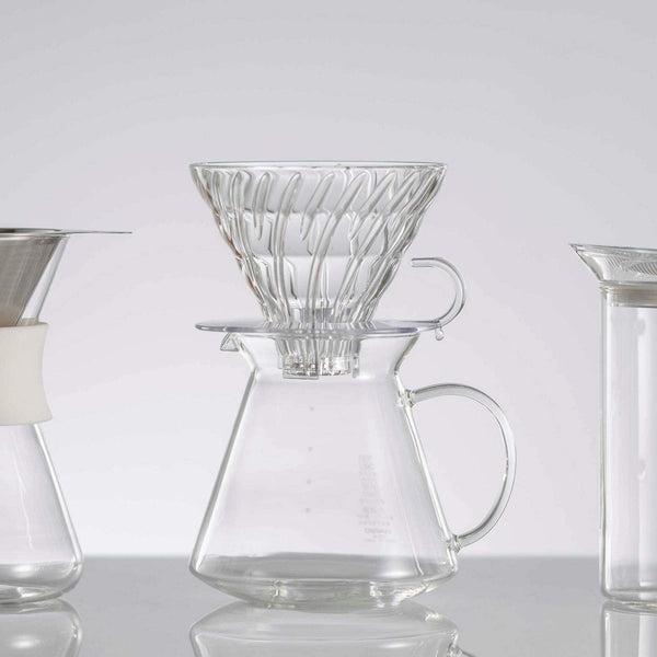 HARIO V60 Glass Brewing Kit