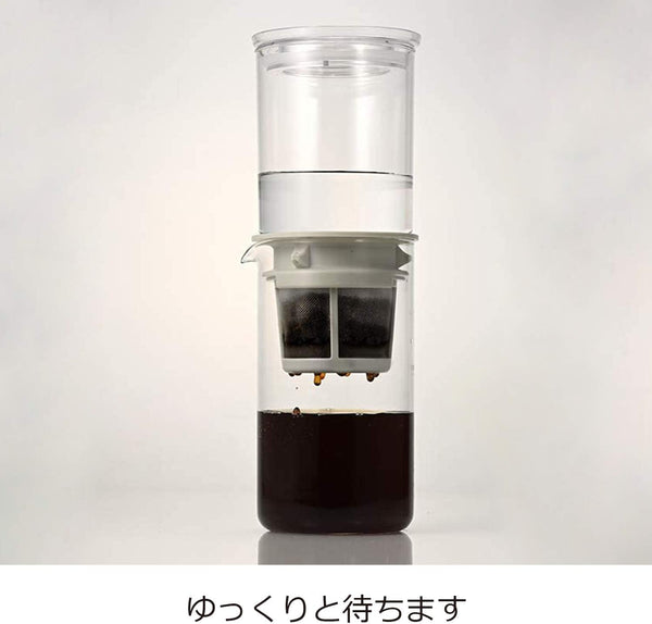 HARIO Water Dripper Drop 咖啡壺 - M3 Coffee & Zakka