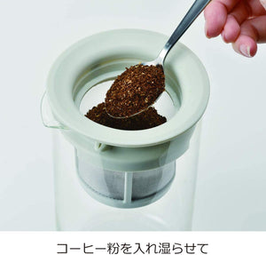 HARIO Water Dripper Drop 咖啡壺 - M3 Coffee & Zakka