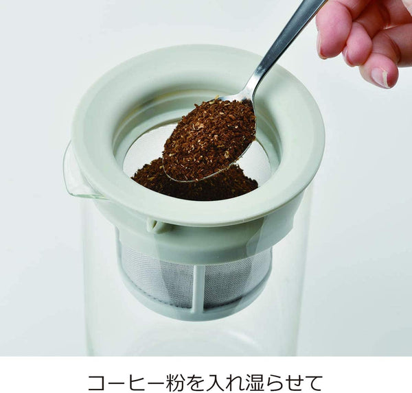 HARIO Water Dripper Drop 咖啡壺 - M3 Coffee & Zakka