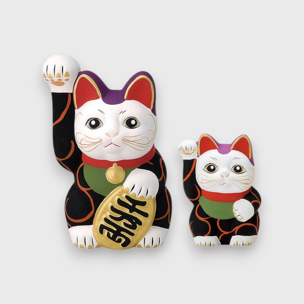 Tangcao Lucky Cat - Black