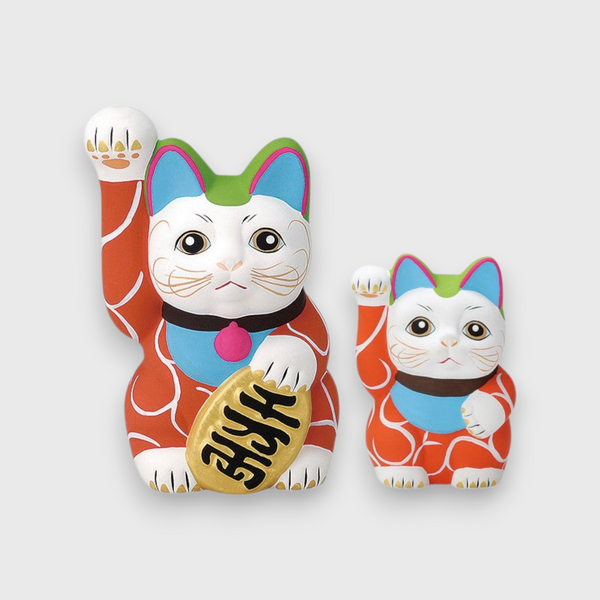 Tangcao Lucky Cat – Red