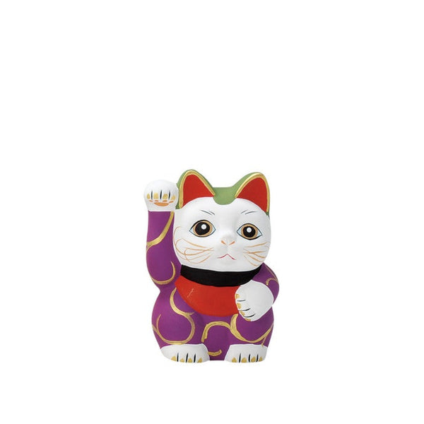 Tangcao Lucky Cat – Purple