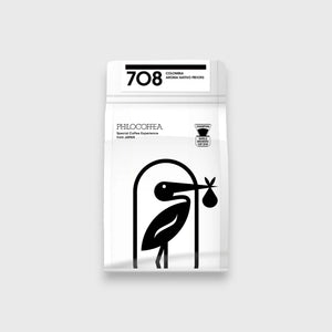 PHILOCOFFEA 708 COLOMBIA Aroma Nativo Pink Bourbon