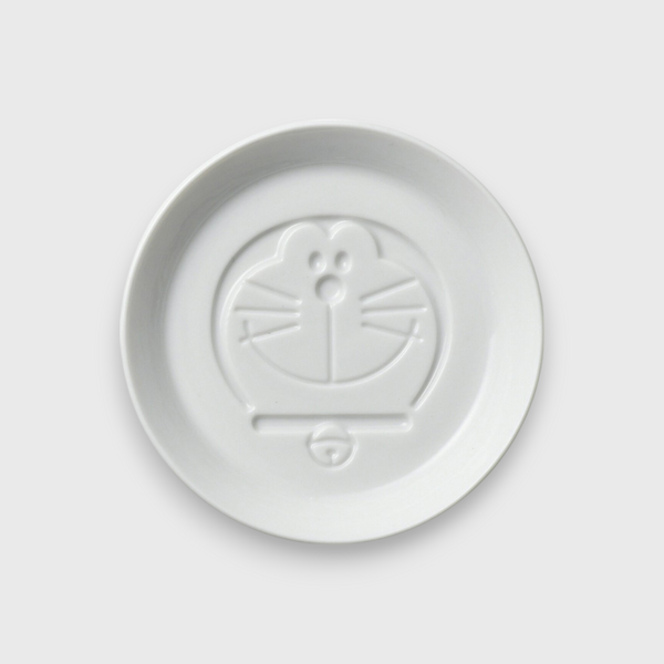 Doraemon soy sauce dish-FACE 