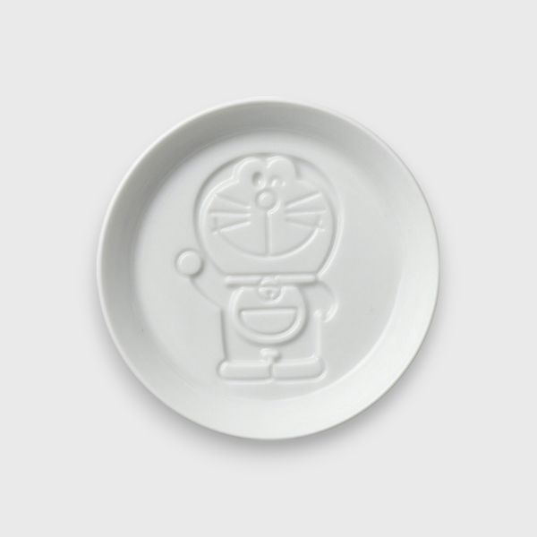 Doraemon soy sauce dish-HELLO 