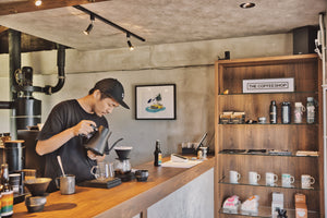 THE COFFEESHOP × M3 Coffee × AKI Beans Early Bird Offer