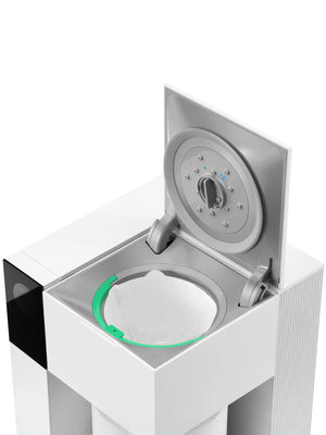 FELLOW Aiden Precision Smart Pour Over Coffee Maker - White