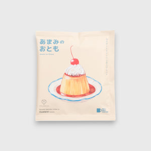 YOUMECA あまみのおとも 甜點夥伴系列 - Custard
