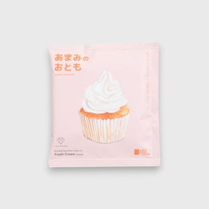 YOUMECA あまみのおとも 甜點夥伴系列 - Fresh Cream