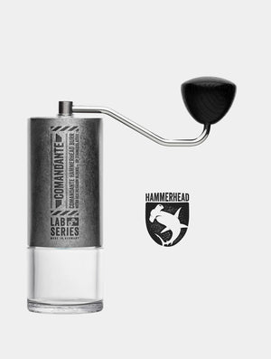 Comandante C40 LAB Series Hammerhead