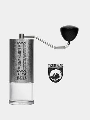 Comandante C40 LAB Series Tigershark