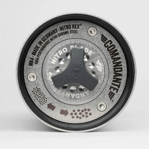 Comandante C40 LAB Series Nitro Blade