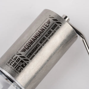 Comandante C40 LAB Series Nitro Blade